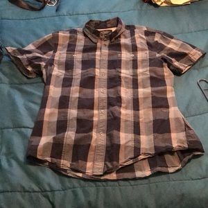 NICE! Harley Davidson button down shirt
